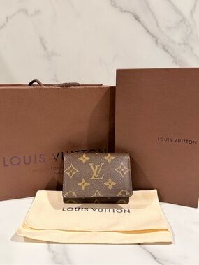 Louis Vuitton Cardholder